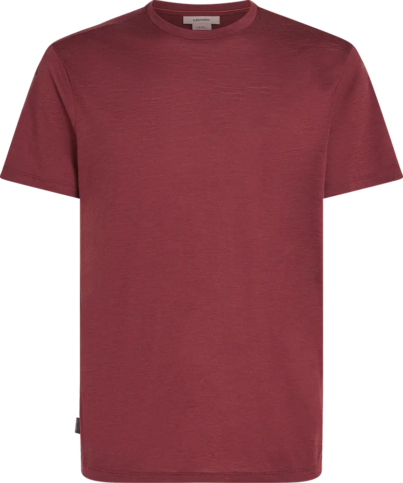 Icebreaker Icebreaker Men's Merino 150 Tech Lite III Short Sleeve Tee Port