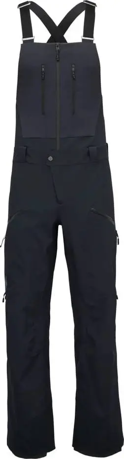 Black Diamond Black Diamond Men's Recon Stretch Bibs Black