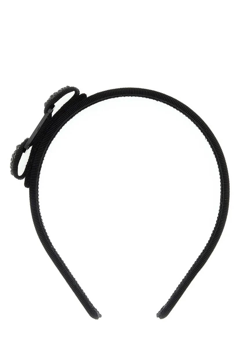 Ferragamo Ferragamo Håraccessories – Svart