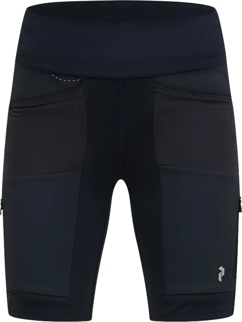Peak Performance Peak Performance Women's Ascent Track Shorts Black