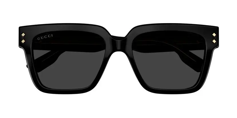 Gucci GG1084S solbriller, svart