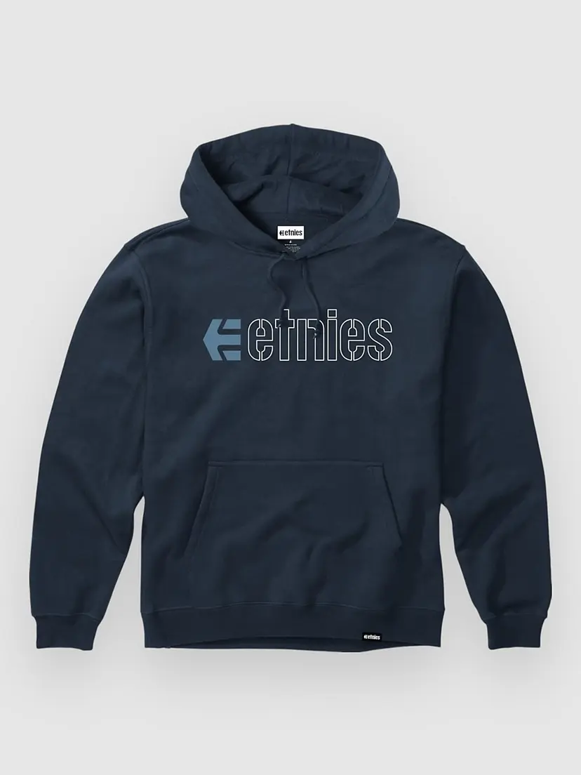 Etnies etnies Ecorp Kids Hettegenser blå