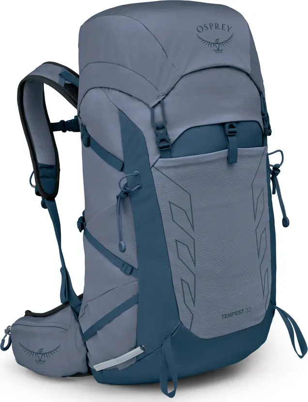 Osprey Osprey Women's Tempest 33 Anchor Blue/Atlas
