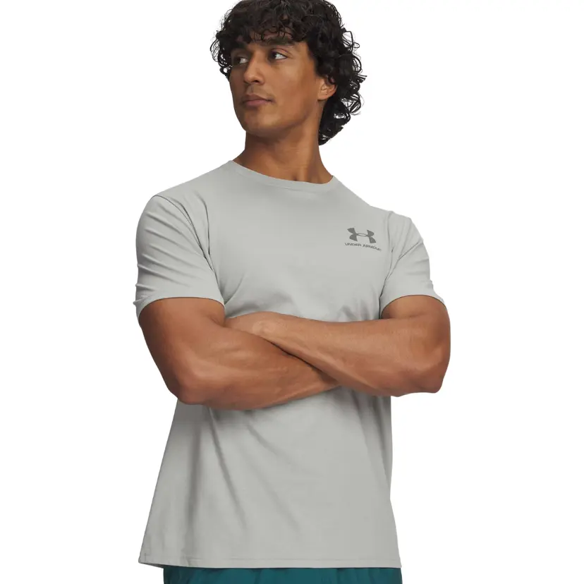 Under Armour Under Armour UA Sportstyle LC SS Titanium