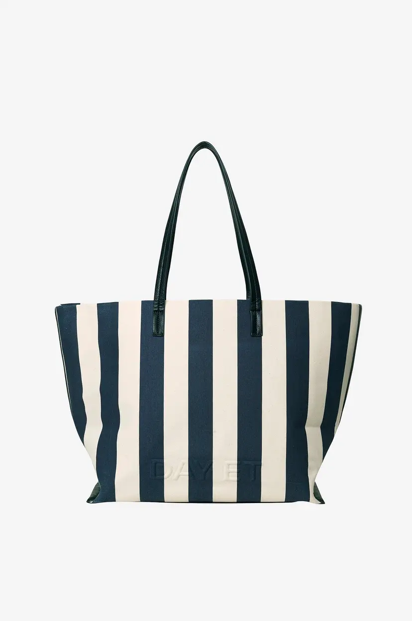 Day Et Vesken Day Travel Stripe Bag - Blå