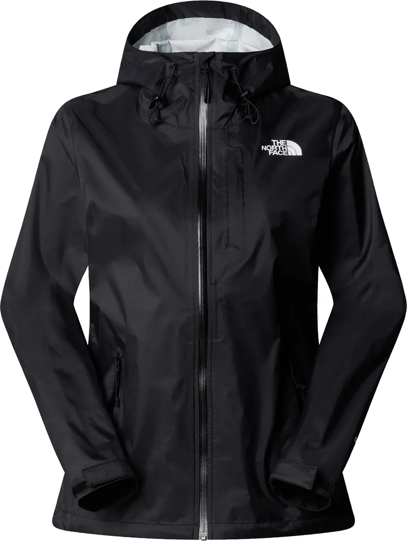 The North Face The North Face Women's Alta Vista Rain Jacket TNF Black