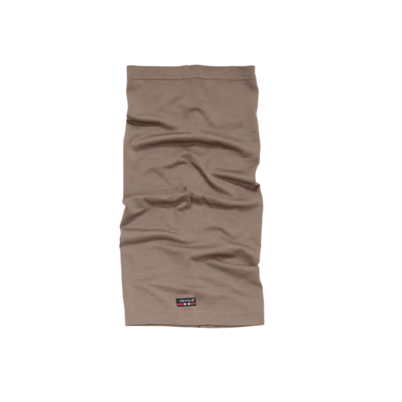 Devold Devold - Breeze Merino 150 Headover - One size - Brun