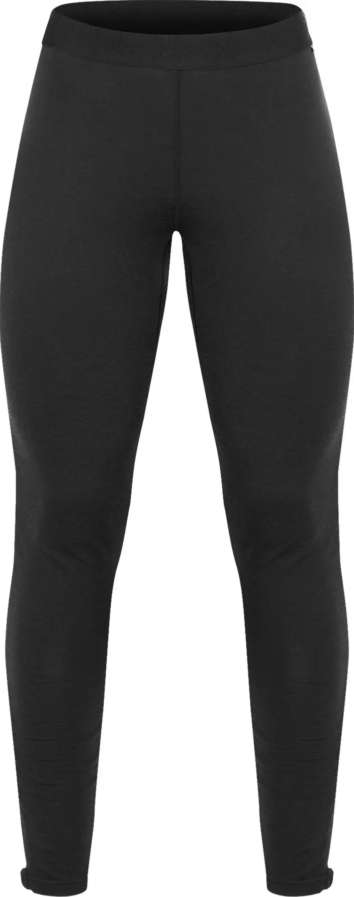 Gridarmor Gridarmor Women's Merino Zip Undertøy Longs Black Beauty
