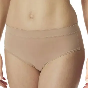 Schiesser Truser Retro Brief Beige Dame