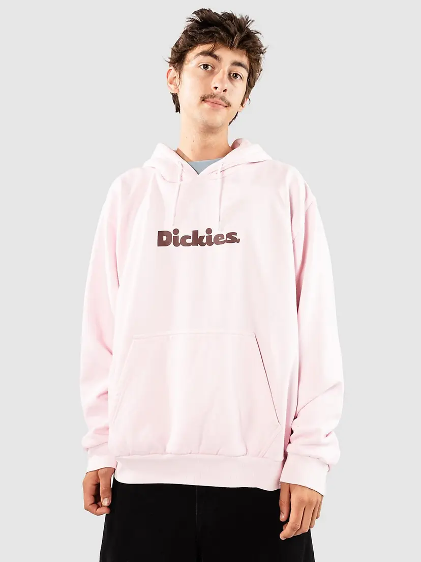 Dickies Dickies Slayden Gd Hettegenser rosa
