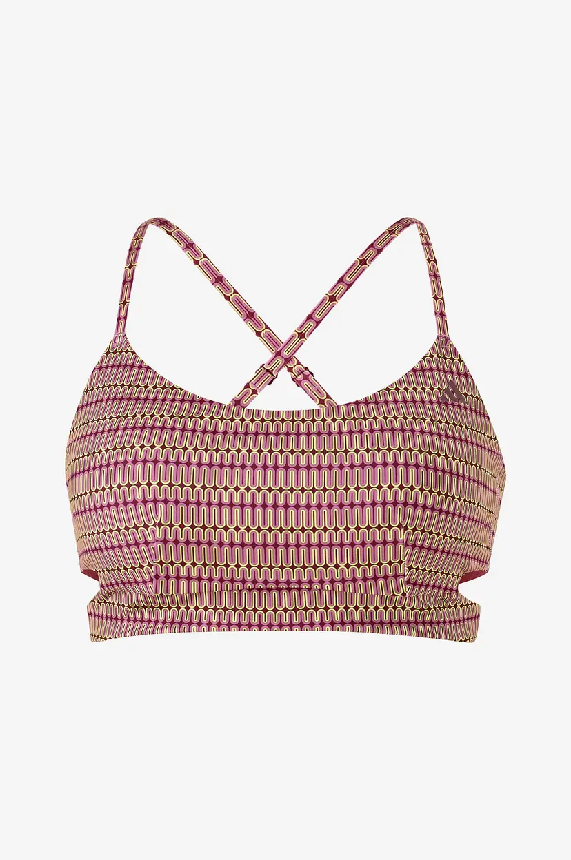 Adidas Sport Performance Sports-BH Yoga Studio Light-support BH - Rosa