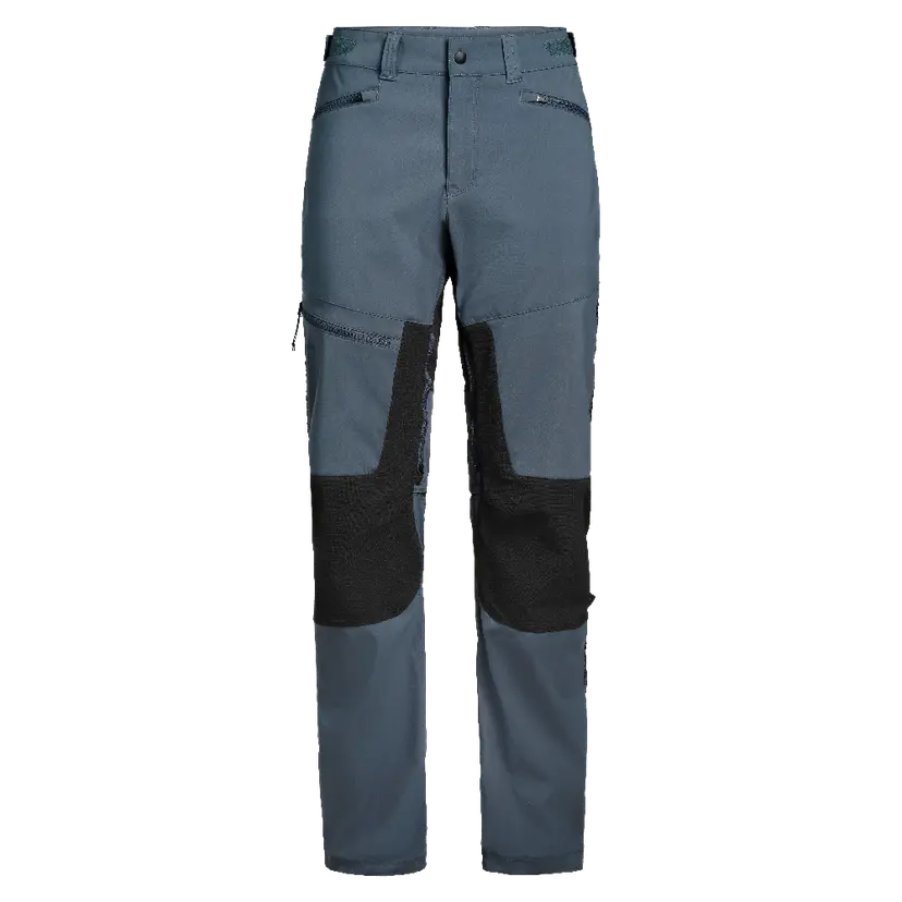 Lundhags Lundhags W's Padje Light Vent Pants Dk Sky Blue/Charcoal