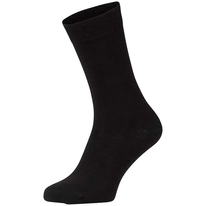 Bergans Bergans Essentials Light Merino Sock 3pk Black