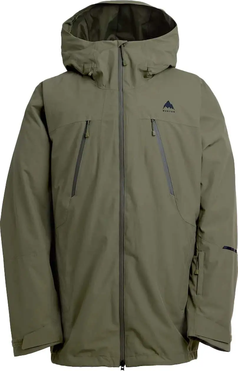 Burton Burton Men's Reserve 3n1 Jacket Forest Moss