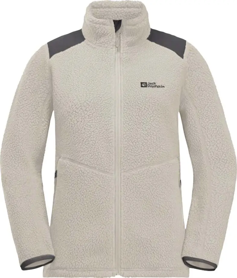 Jack Wolfskin Jack Wolfskin Women's Kammweg Pile Fz Seal