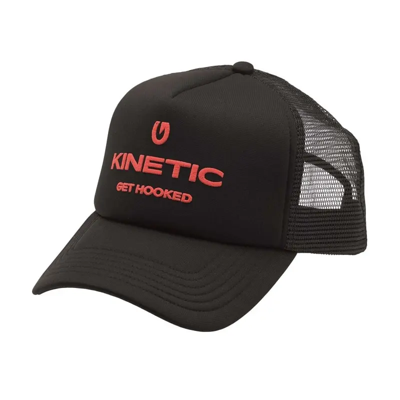 Kinetic Kinetic Logo Cap