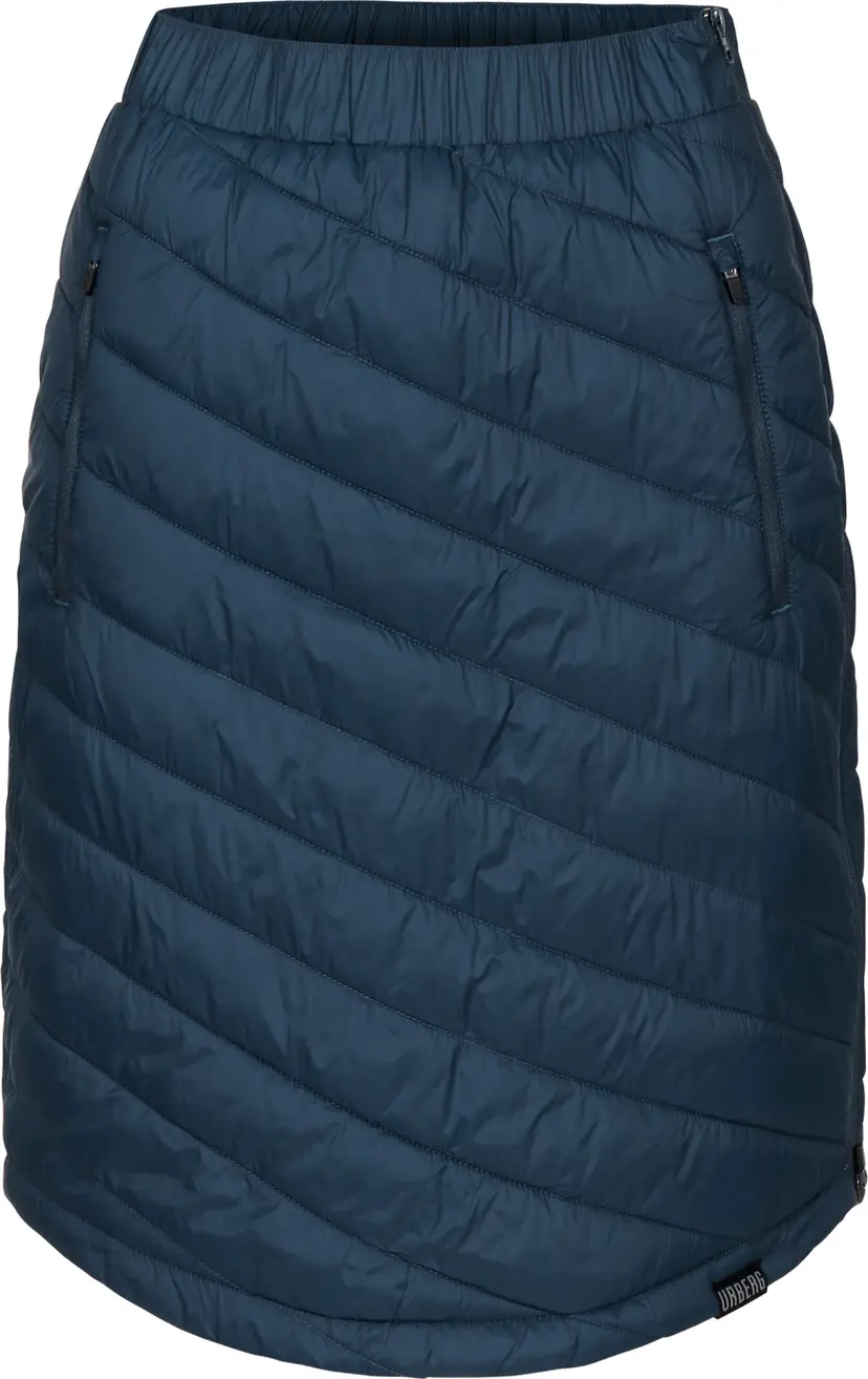 Urberg Urberg Women's Tallvik Padded Skirt Midnight Navy