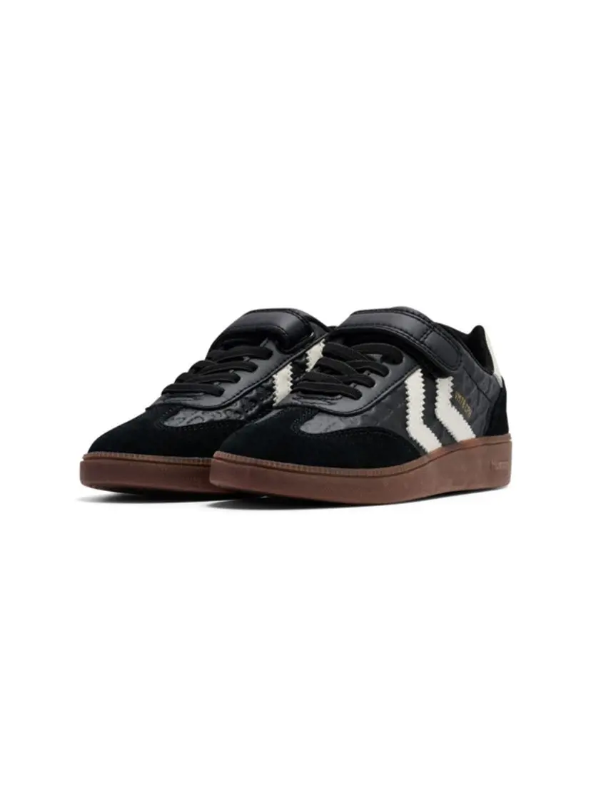 Hummel Hummel Vm78 Cph Ls Jr Sneakers Black (38)