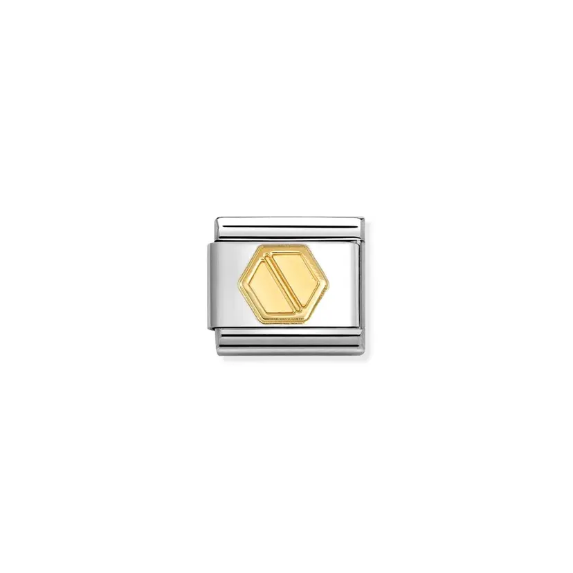 Nomination Nut Gold