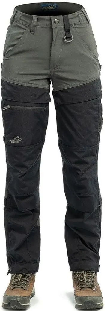 Arrak Outdoor Arrak Outdoor Arrak Hybrid Pant Lady Grey