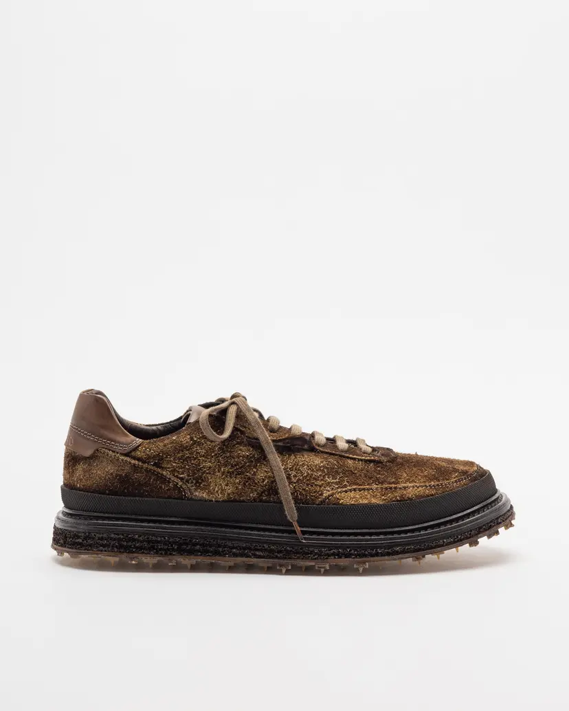 Shoto Shoto 1208 Green Sneakers