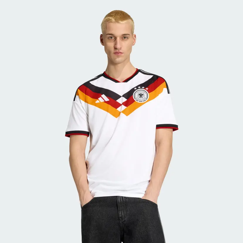 Adidas Tyskland 26 Hjemmetrøye