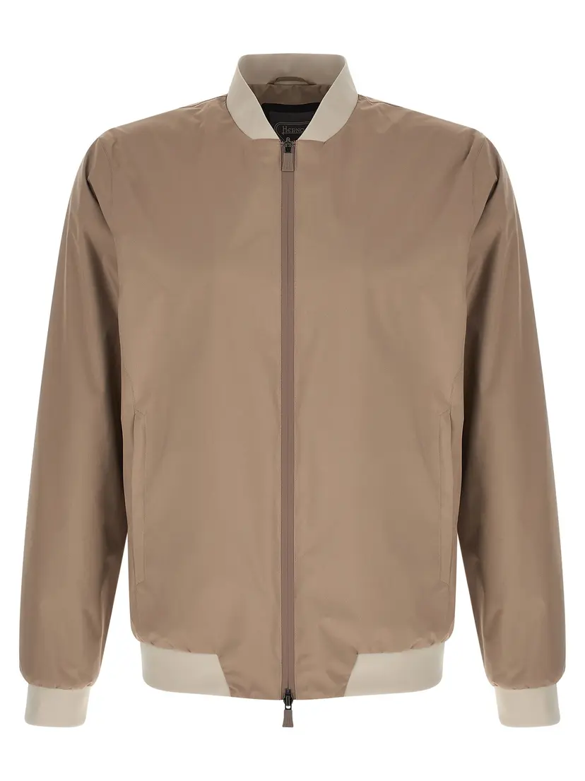 Herno Herno Bomberjakker – Beige