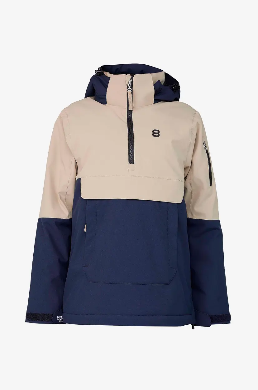 8848 Altitude Skijakke Snowmass 2.0 JR Jacket - Beige