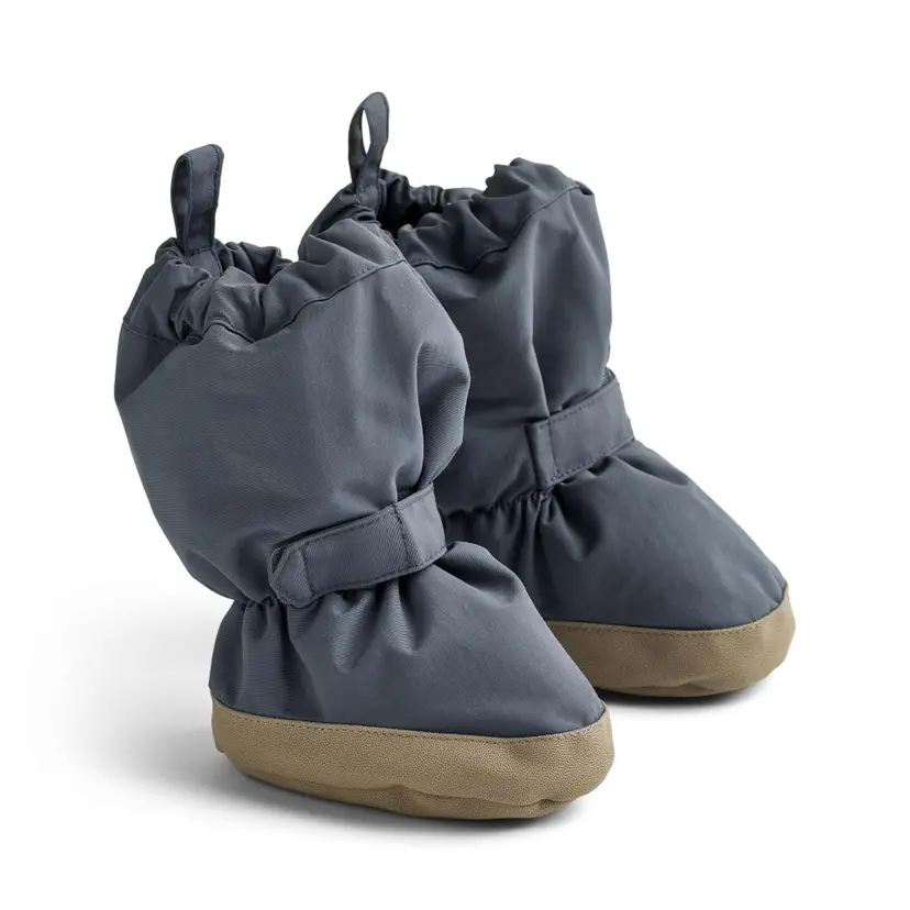 Wheat Wheat, Outerwear Booties, Greyblue