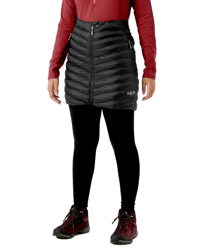 Rab Rab Cirrus Skirt Wmns Black/Graphene