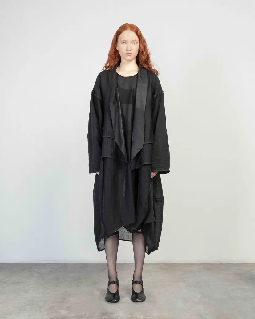 Papucei Papucei J.ONDA Black Jacket
