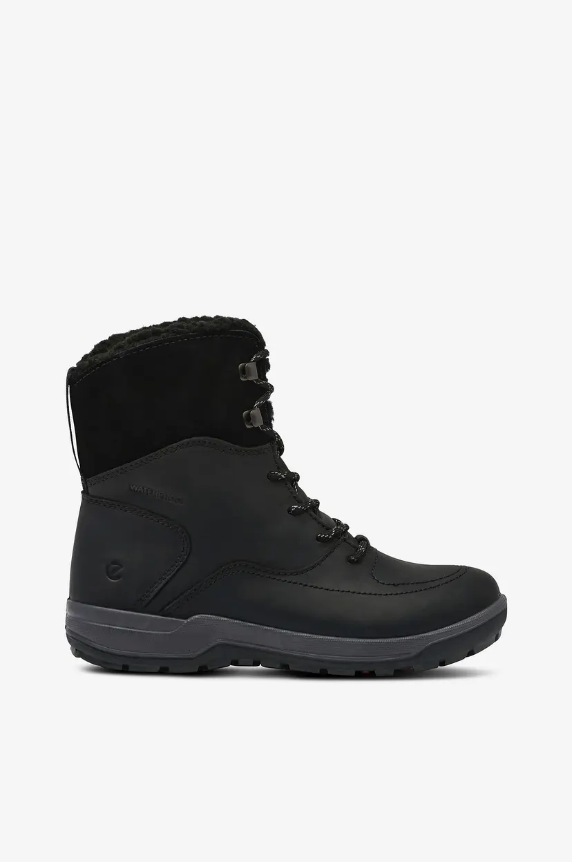Ecco Vinterskoletter Ecco Trace Lite - Svart