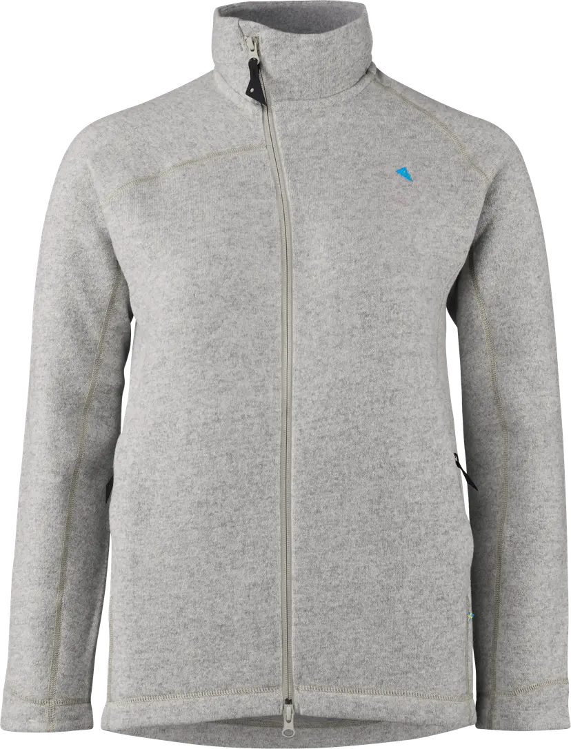 Klättermusen Klättermusen Women's Balder 2.0 Zip Jacket Dark Moon