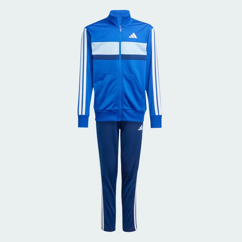 Adidas Seasonal Essentials Tiberio 3-Stripes Tricot Treningsdress