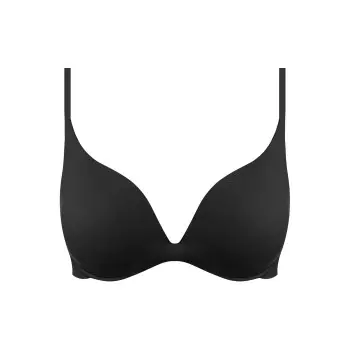 Wacoal Wacoal BH Ines Secret UW Push Up Bra Svart G 65 Dame