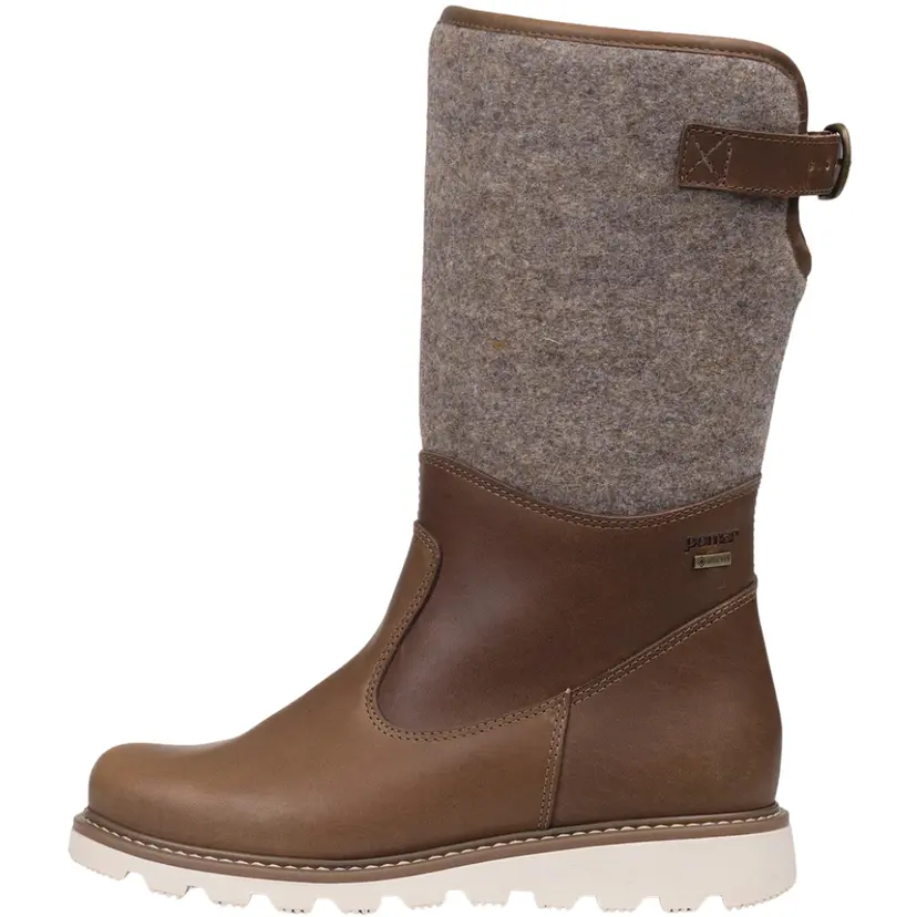 Pomar Pomar W's Pokka GTX Winter Boot Oak Terra/Sand Felt