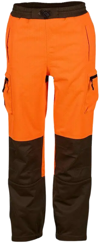 Swedteam Swedteam Ridge Junior Hunting Trouser Orange Neon
