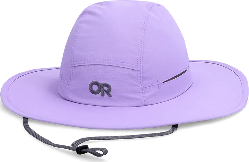 Outdoor Research Outdoor Research Men's Sunbriolet Sun Hat Lavender