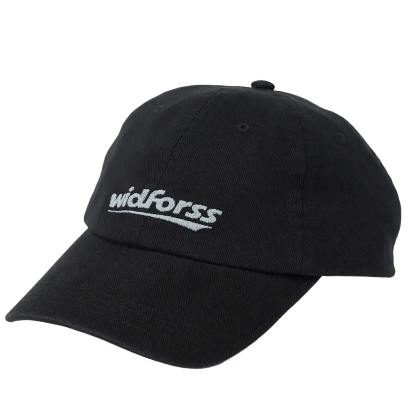 Widforss Widforss Unisex Cap Black