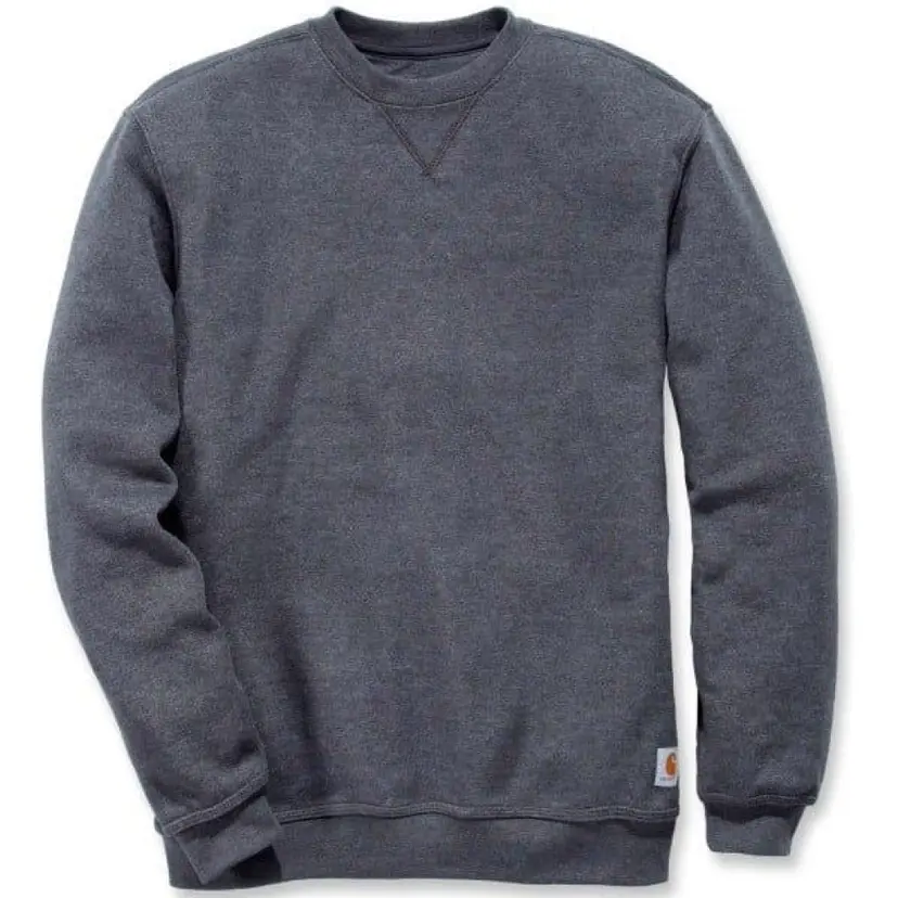 Carhartt Workwear Carhartt Workwear Carhartt M's Crewneck Sweatshirt Charcoal Heather