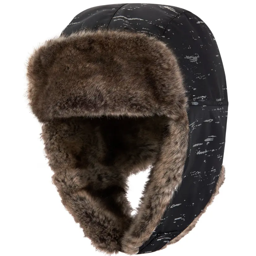 Reima ReimaTec Hat Ilves Kids Black