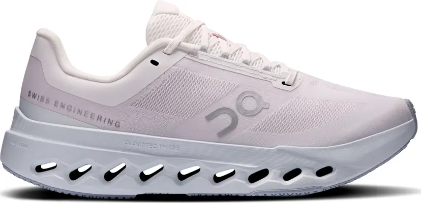 On On Women's Cloudsurfer Next Peony/Heather