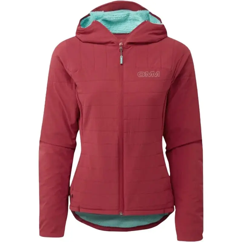 OMM OMM Mountain Core Jacket W Dark Red
