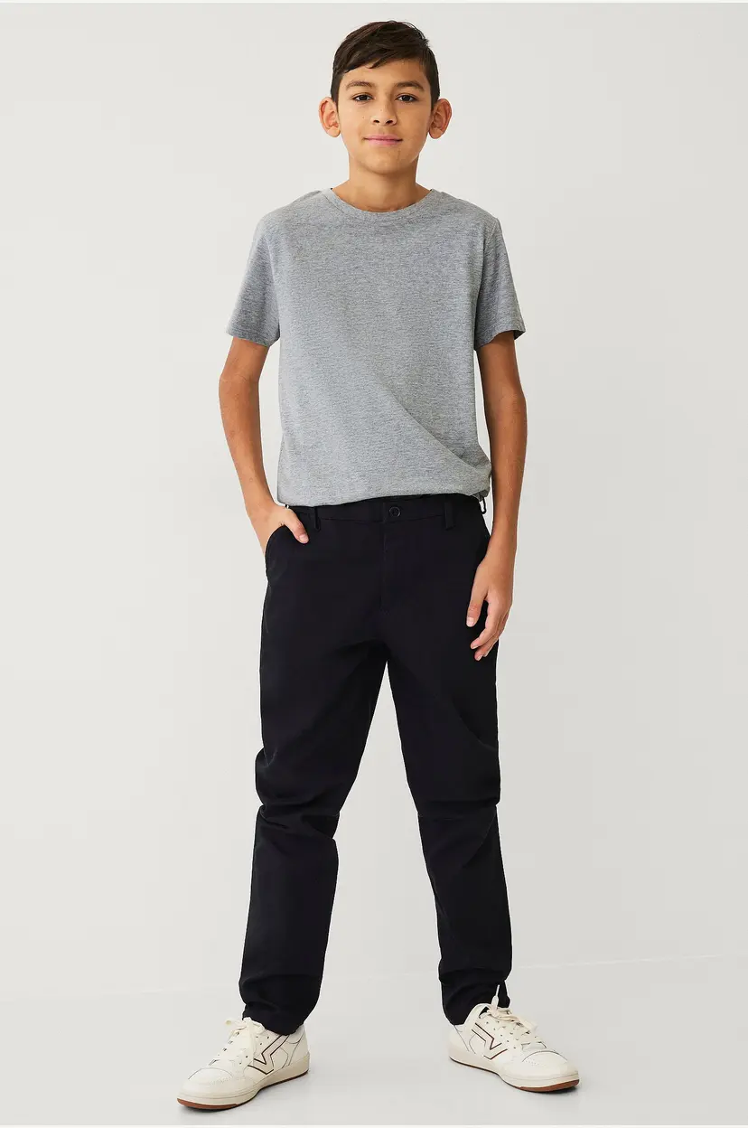 Ellos Collection Chinos - Svart