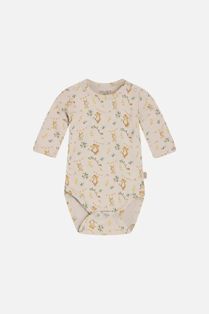 Hust and Claire Hust And Claire Bebe Body Pearl Blue (62 / 3 mnd)