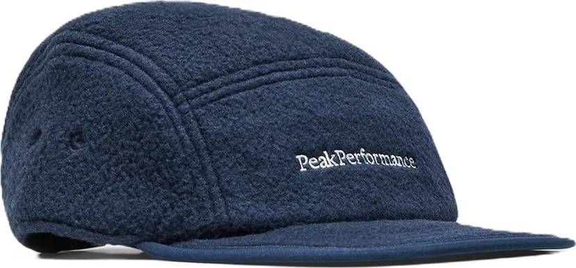 Peak Performance Peak Performance Fleece Cap Blue Shadow