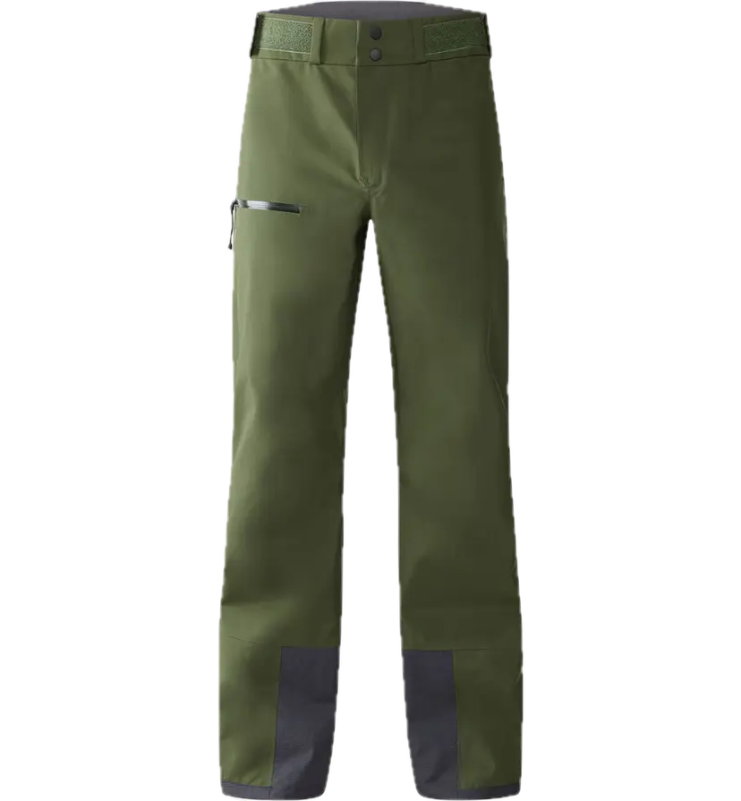 Haglöfs Haglöfs Men's Alper Proof Pant Seaweed Green