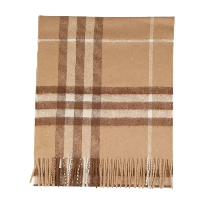 Burberry Burberry Skjerf – Brun