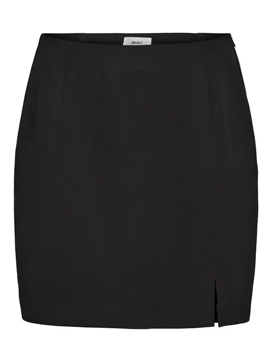 Object Object - Lisa Mw Mini Skirt - Black