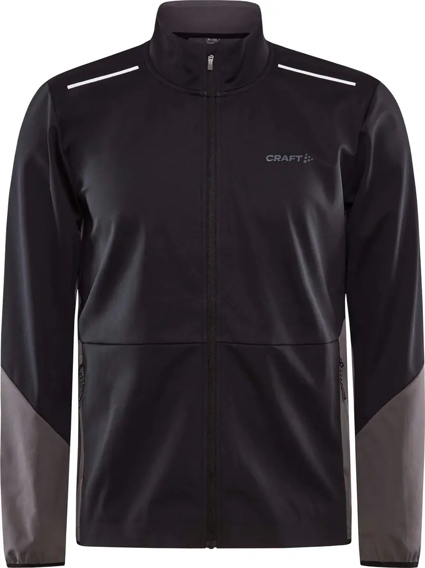Craft Craft Men's Core Nordic Training Jacket Black-Granite